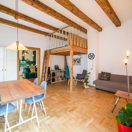 Przepiekny Apartament W Sercu Starego Miasta Krakau Exterior foto