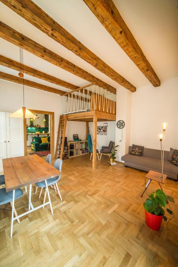 Przepiekny Apartament W Sercu Starego Miasta Krakau Exterior foto