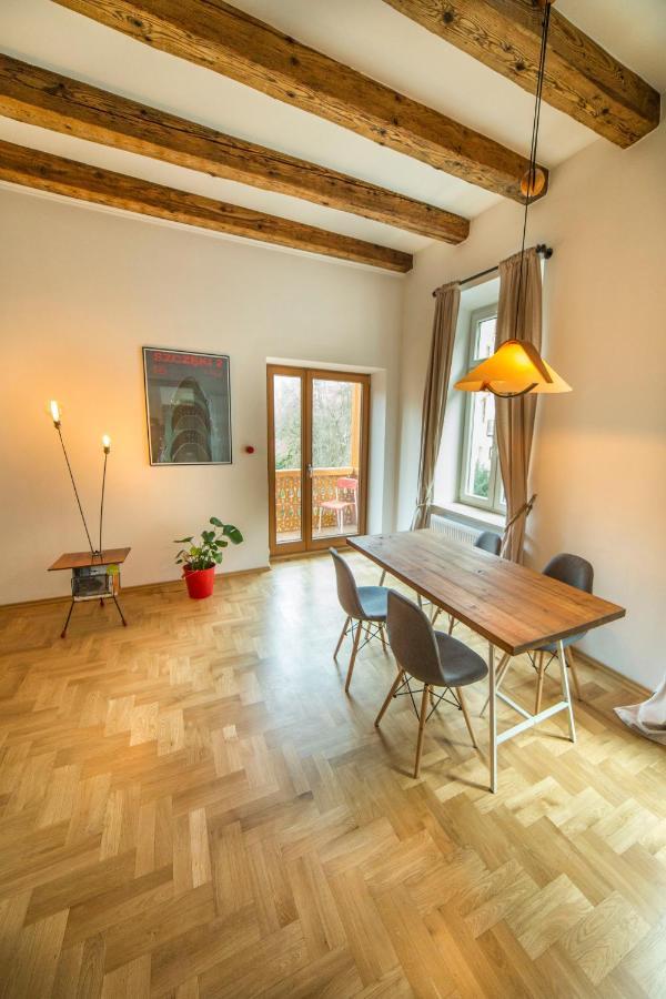 Przepiekny Apartament W Sercu Starego Miasta Krakau Exterior foto