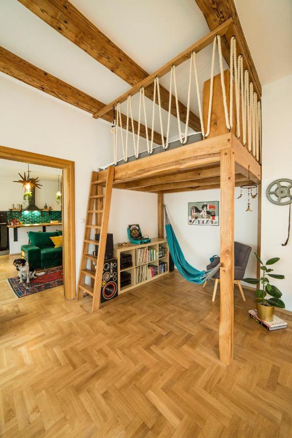 Przepiekny Apartament W Sercu Starego Miasta Krakau Exterior foto